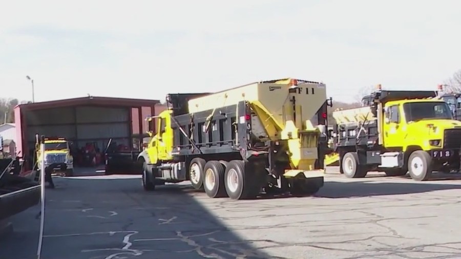 Triad agencies prepare for potential winter weather