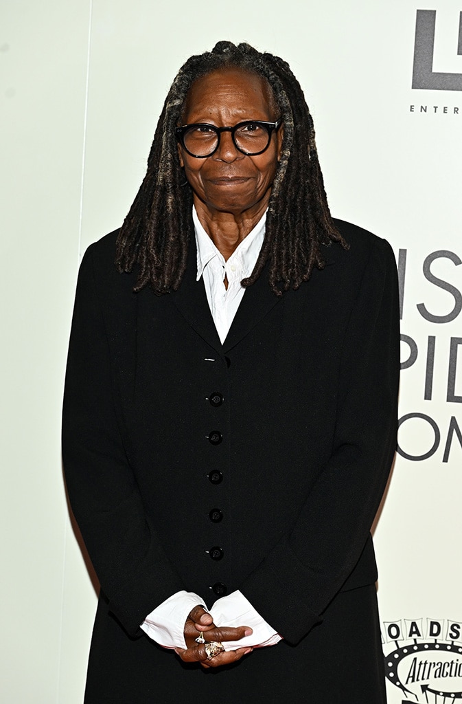 Whoopi Goldberg Reveals Reason Behind 2-Week Absence From The View