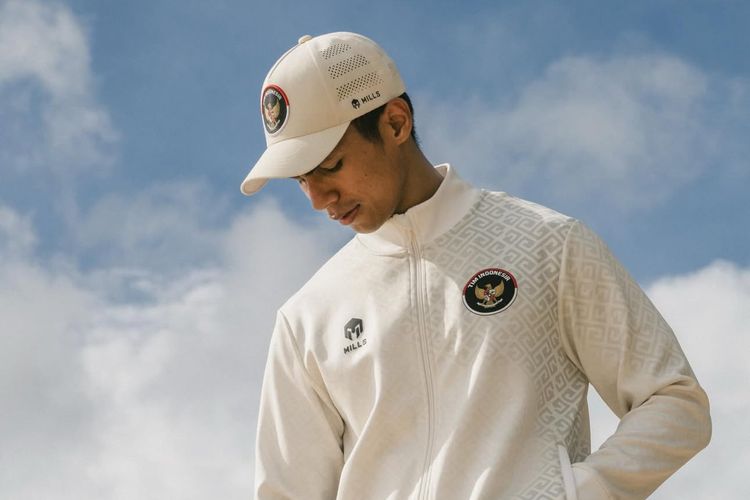 Jersey Timnas SEA Games 2025 Bawa Semangat Perjuangan