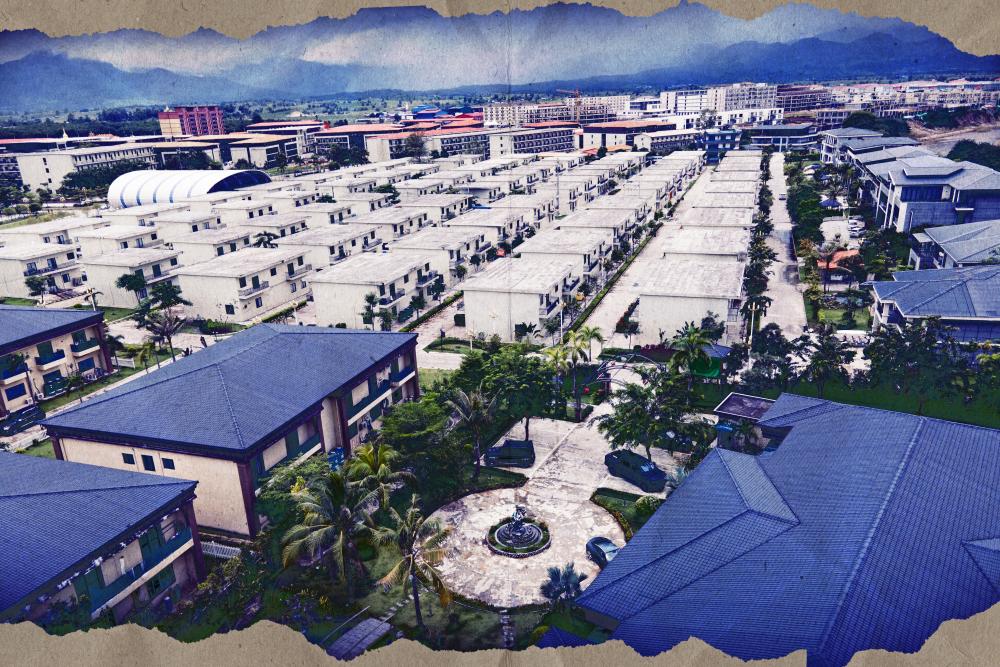 Age of the scam state: how an illicit, multibillion-dollar industry has taken root in south-east Asia