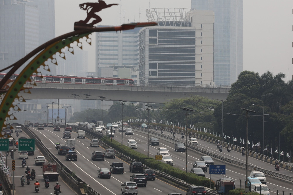 Menjelang Nataru, Inflasi Jakarta November 2025 Stabil di 2,67%