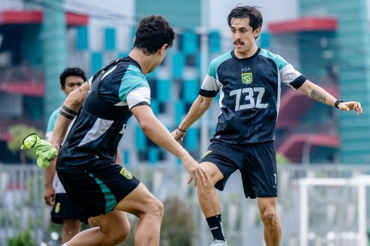 Bonek Lega! Francisco Rivera Siap Lawan PSM Makassar