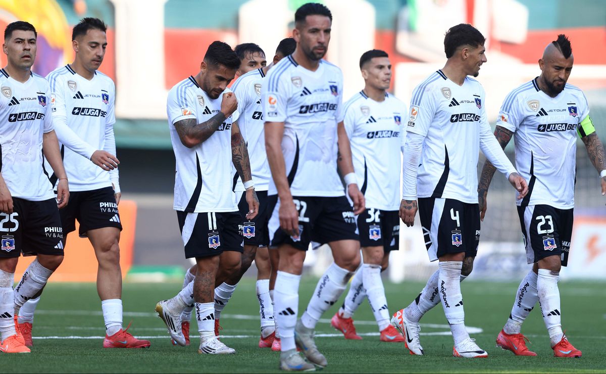 Tras Audax vs Ñublense: Así queda Colo Colo en la tabla de posiciones ...