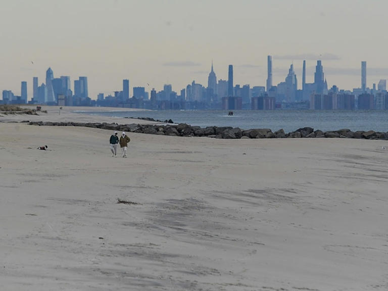 New Jersey declares state of emergency ahead of season's 1st major ...