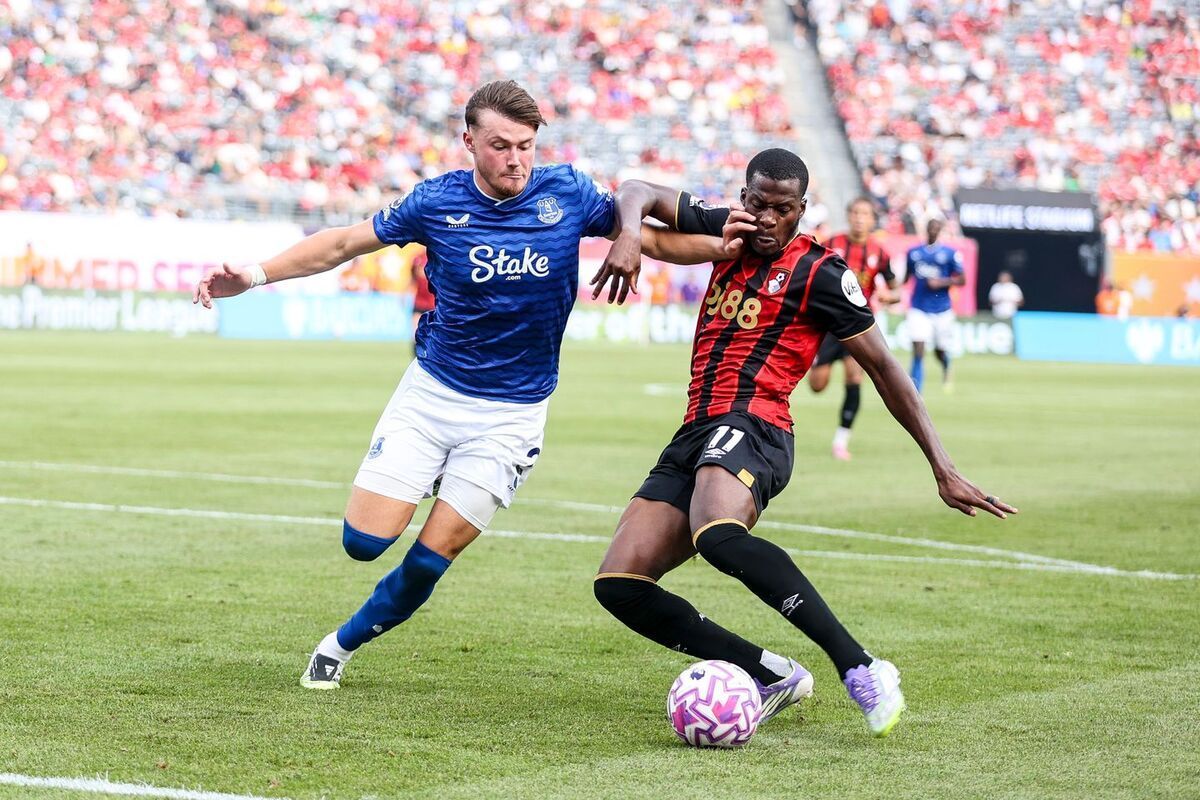 Prediksi Bournemouth vs Everton: Cherries Bangkit, Toffees Incar Kemenangan Beruntun