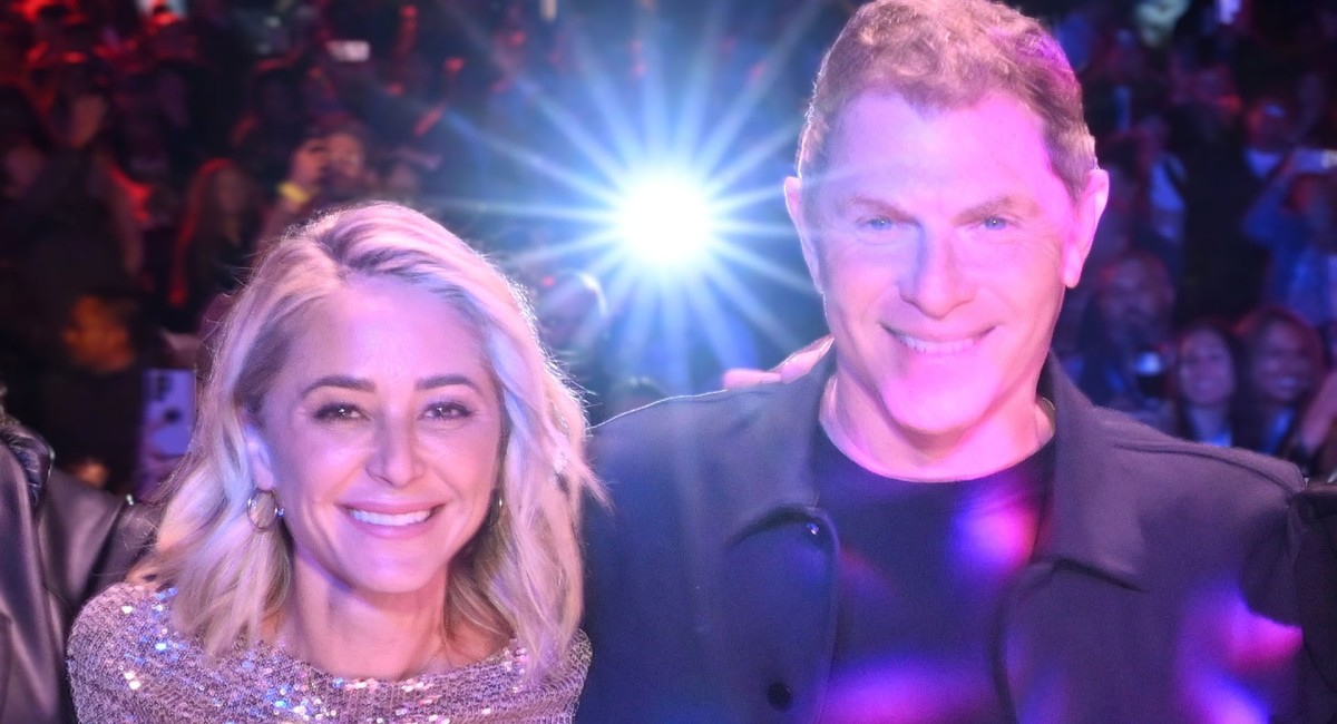 Producer Spotted Bobby Flay & Brooke Williamson’s Spark ‘Early On’