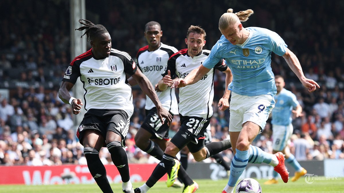 Prediksi Lengkap Manchester City vs Fulham 12 Februari