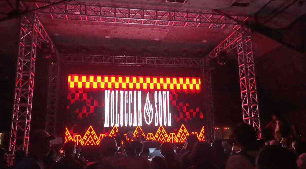 Kompasianival dan Moluccan Soul: Goyangan yang Menghubungkan Generasi