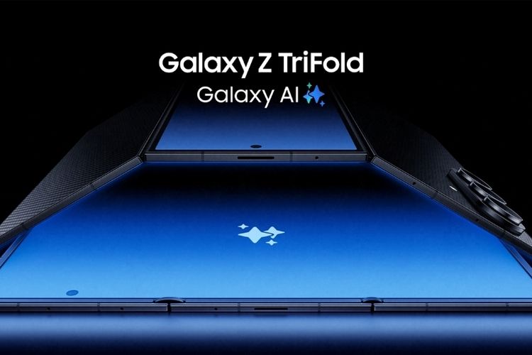 Samsung Umumkan Galaxy Z TriFold, Ponsel Lipat 3 dengan Layar 10 Inci