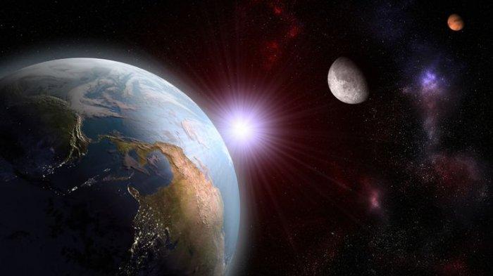 Daftar Fenomena Langit Menarik di Bulan Desember 2025, Termasuk Hujan Meteor Indah