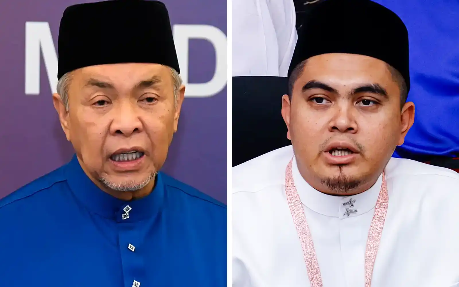 Akmal resigning never crossed my mind, says Zahid