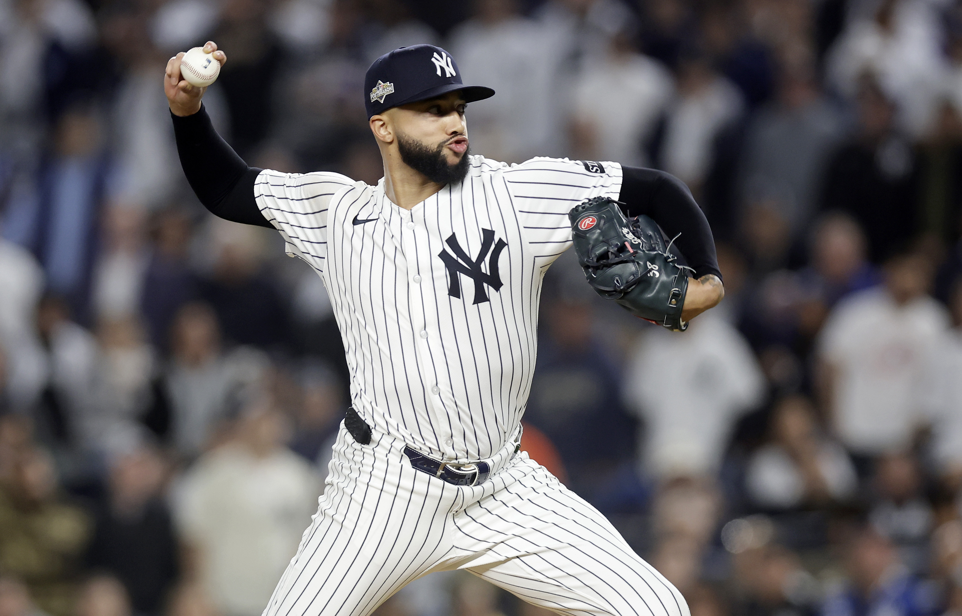 Source: Mets agree to $50M contract with former Yankees closer, 2-time  All-Star Devin Williams