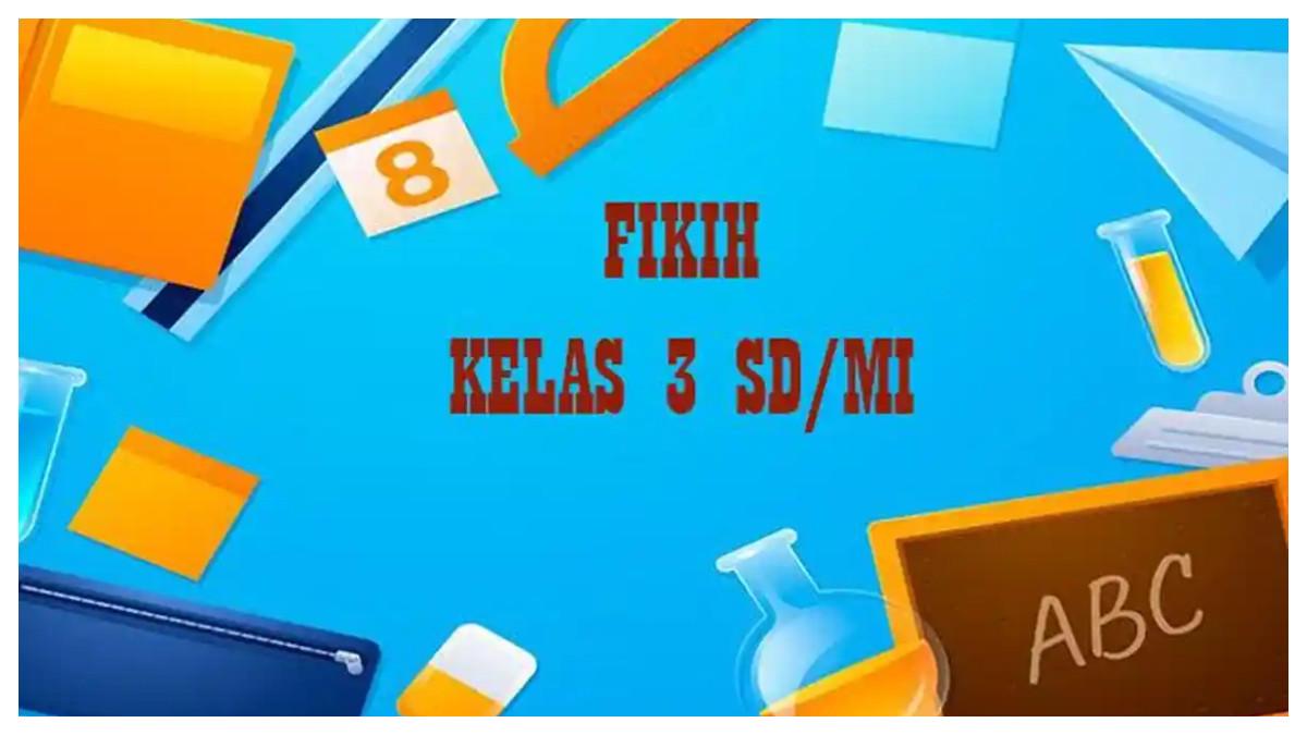 Kunci Jawaban Fiqih Kelas 3: Soal PTS Kurikulum Merdeka
