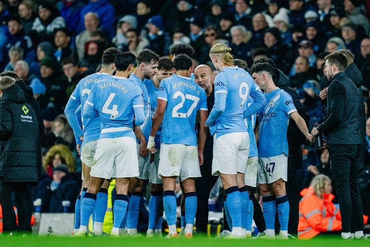 Prediksi City vs Fulham: The Citizens Siap Kalahkan Cottagers di Craven Cottage!