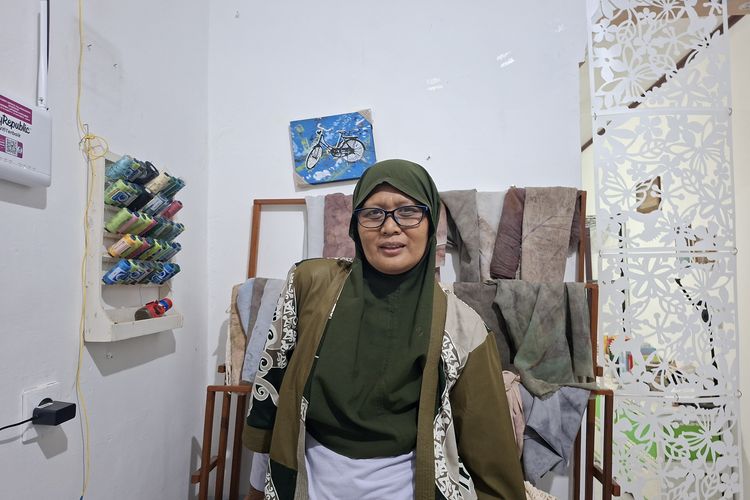 Ibu Lina Berjuang Melawan Kanker demi Anak, Meski Hidup Tinggal 40 Persen
