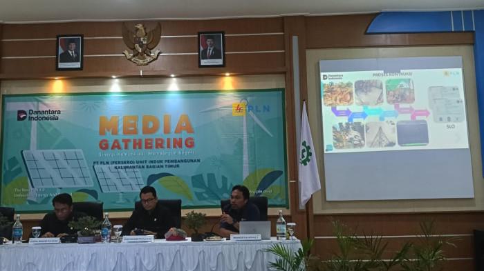 Interkoneksi Kaltim-Kaltara Selesai, Jaringan Listrik PLN Kuat dan Andal