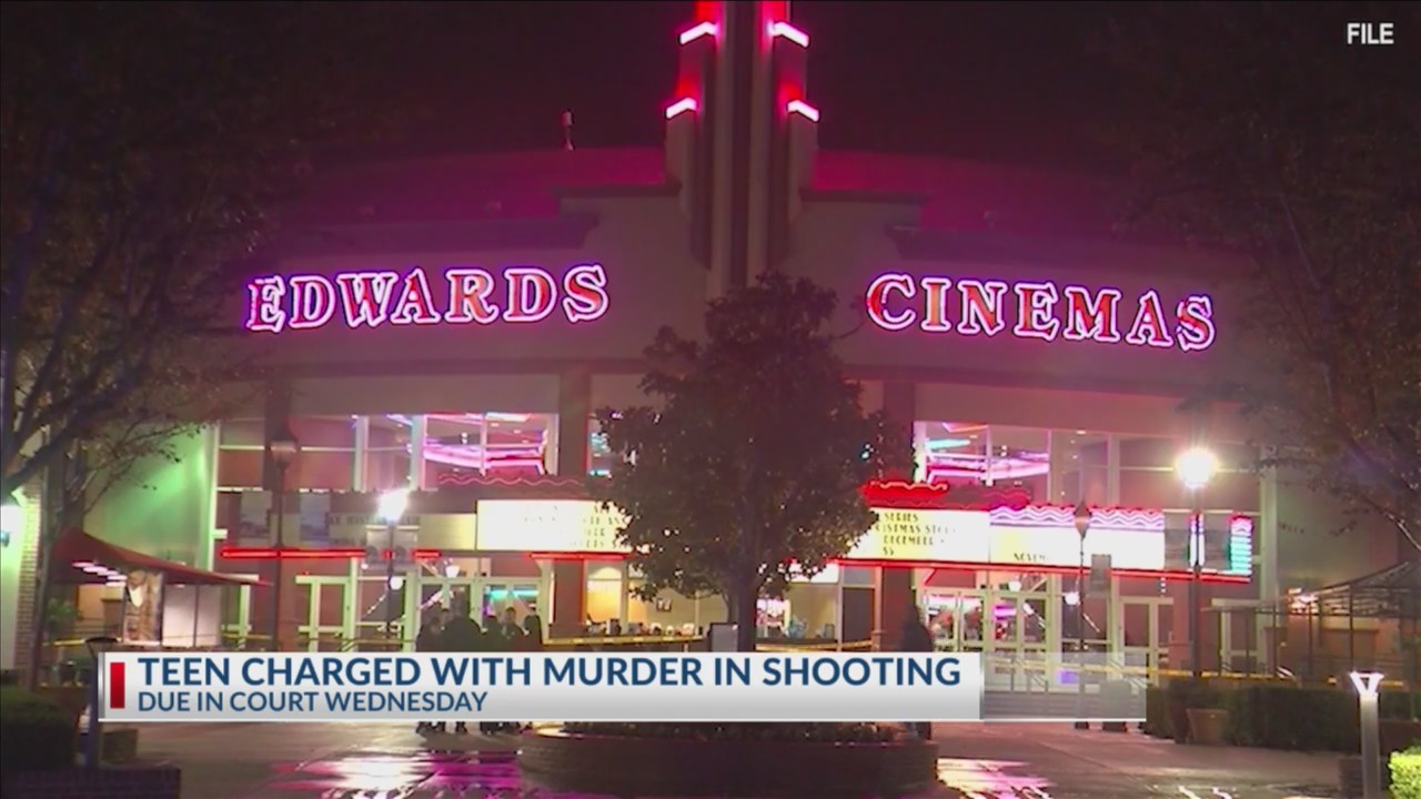 Teen charged with murder in shooting, due in court Wednesday