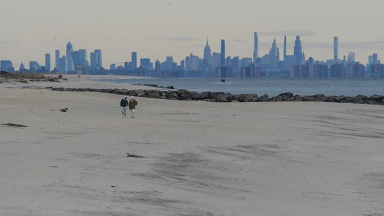 New Jersey declares state of emergency ahead of season's 1st major ...