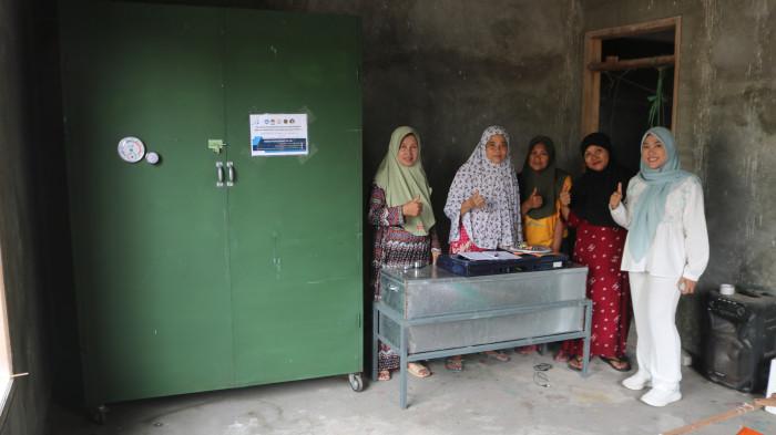 Dosen Yudharta Ajak UMKM Batik Canting Cantik Diversifikasi Produk