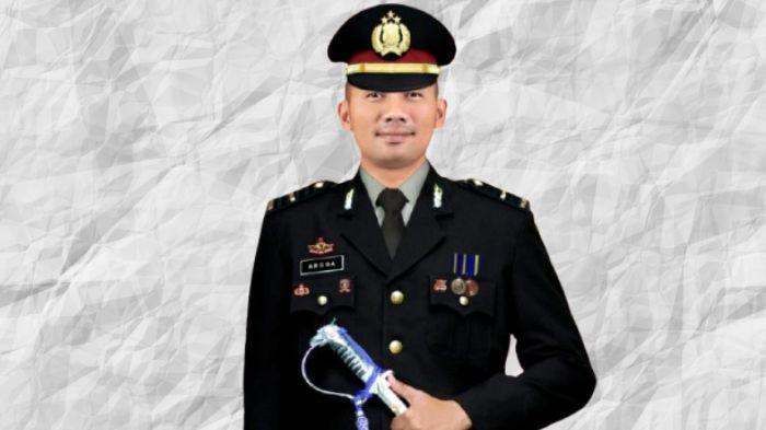 Profil Ipda Angga Mufajar Ritonga, Polisi Korban Bencana di Padang Panjang yang Masih Hilang
