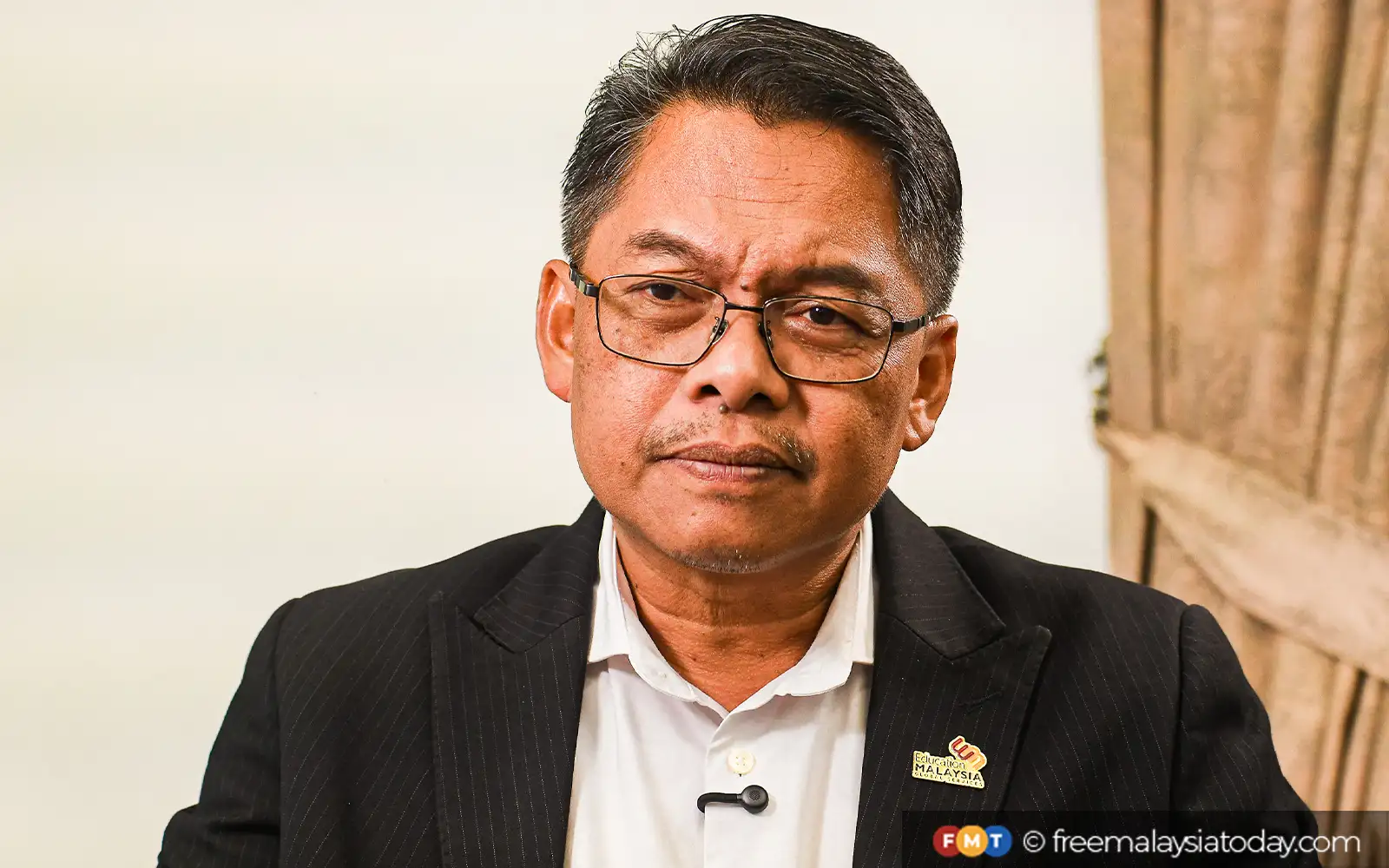 PKR’s Mustapha takes over as Sabah PH chairman