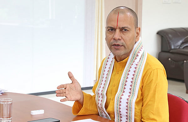 TTD EO insists on Tirumala-level quality for Annaprasadam across all ...