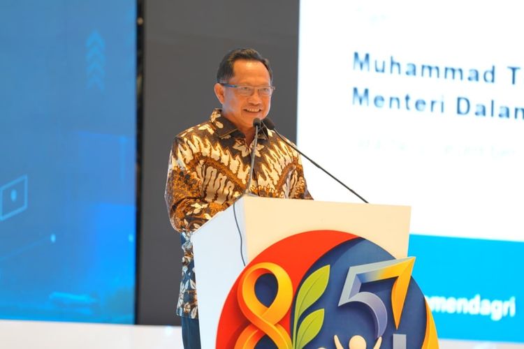 Mendagri Ajak Pemda Kolaborasi dengan Kadin Tingkatkan Ekosistem Usaha Daerah