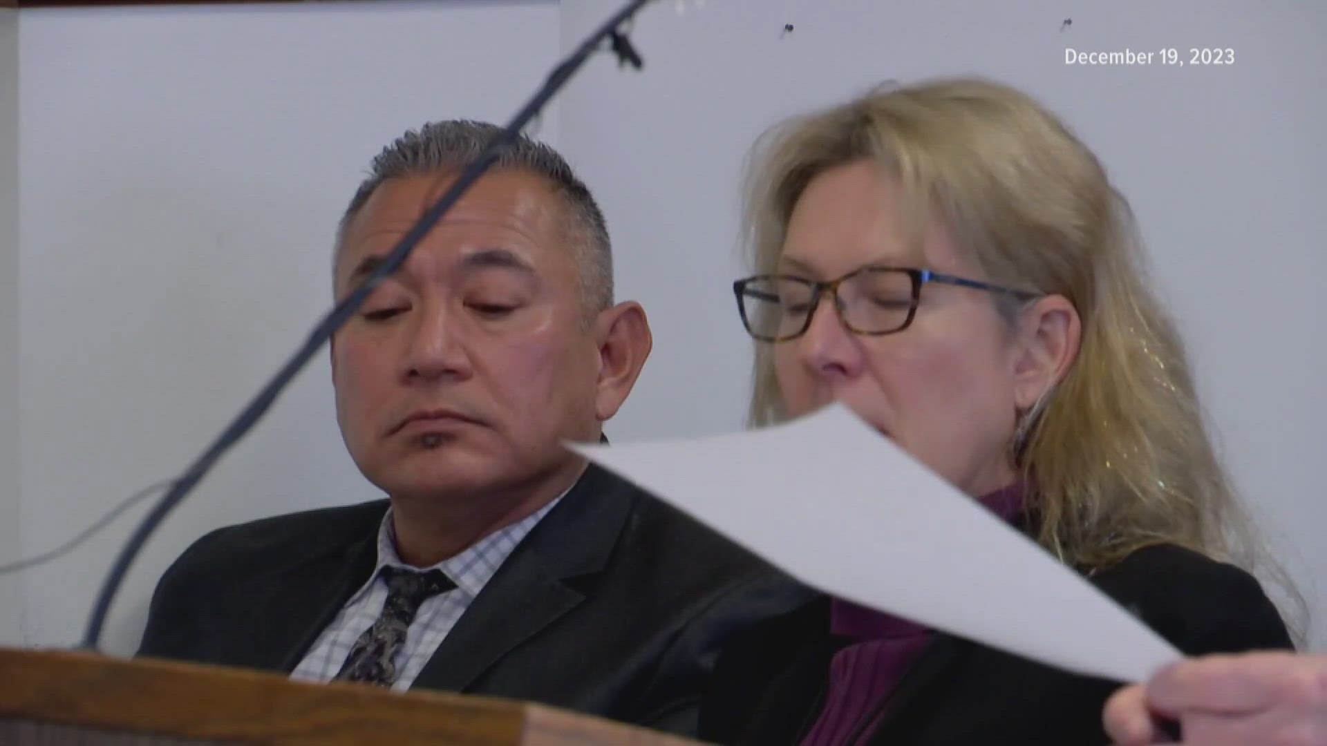 Appeals panel questions DNA evidence used to convict Aguirre in 1986 murder