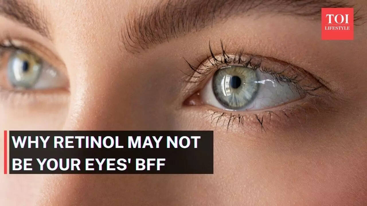 Skip the retinol: Leading eye doctor reveals how beauty trends can ...