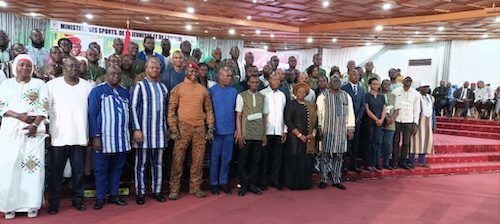 Burkina Faso : Dialogue National de la Jeunesse, le Président Ibrahim Traoré galvanise la Jeunesse et inspire toute l’Afrique