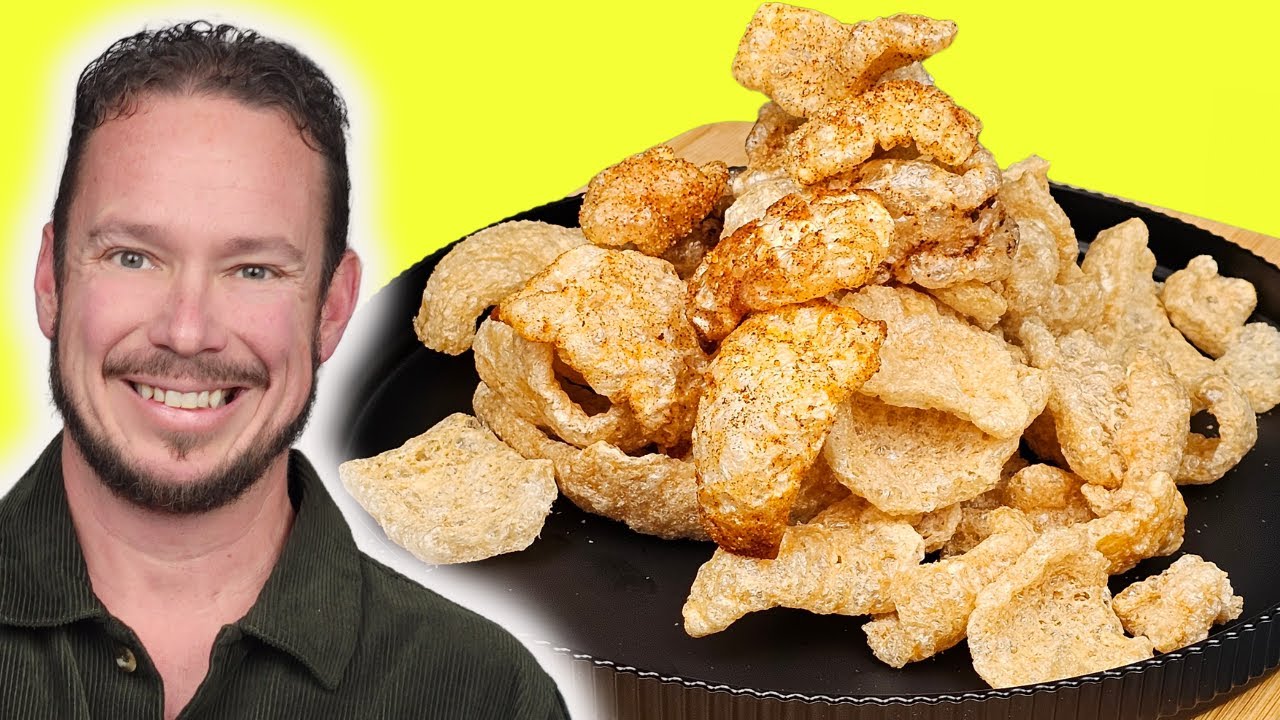 How to Make Pork Rinds at Home: Three Clean and Odor-Free Methods