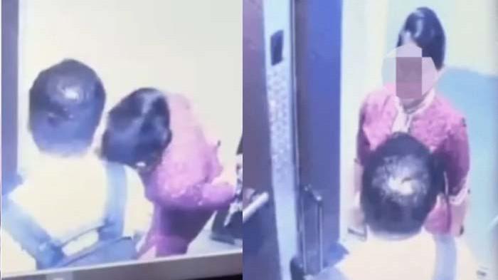 Curhat Istri Sah, Suami Selingkuh dengan Pramugari, Kena Tangkap Basah di Lift: Hancur Total