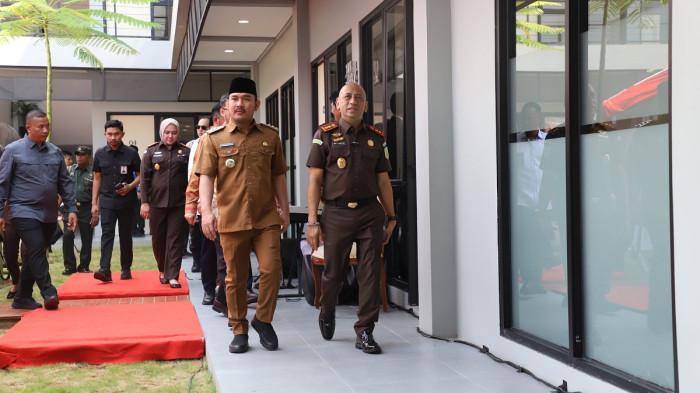 Kejari Bekasi Miliki Mess Mewah Rp6,1 Miliar