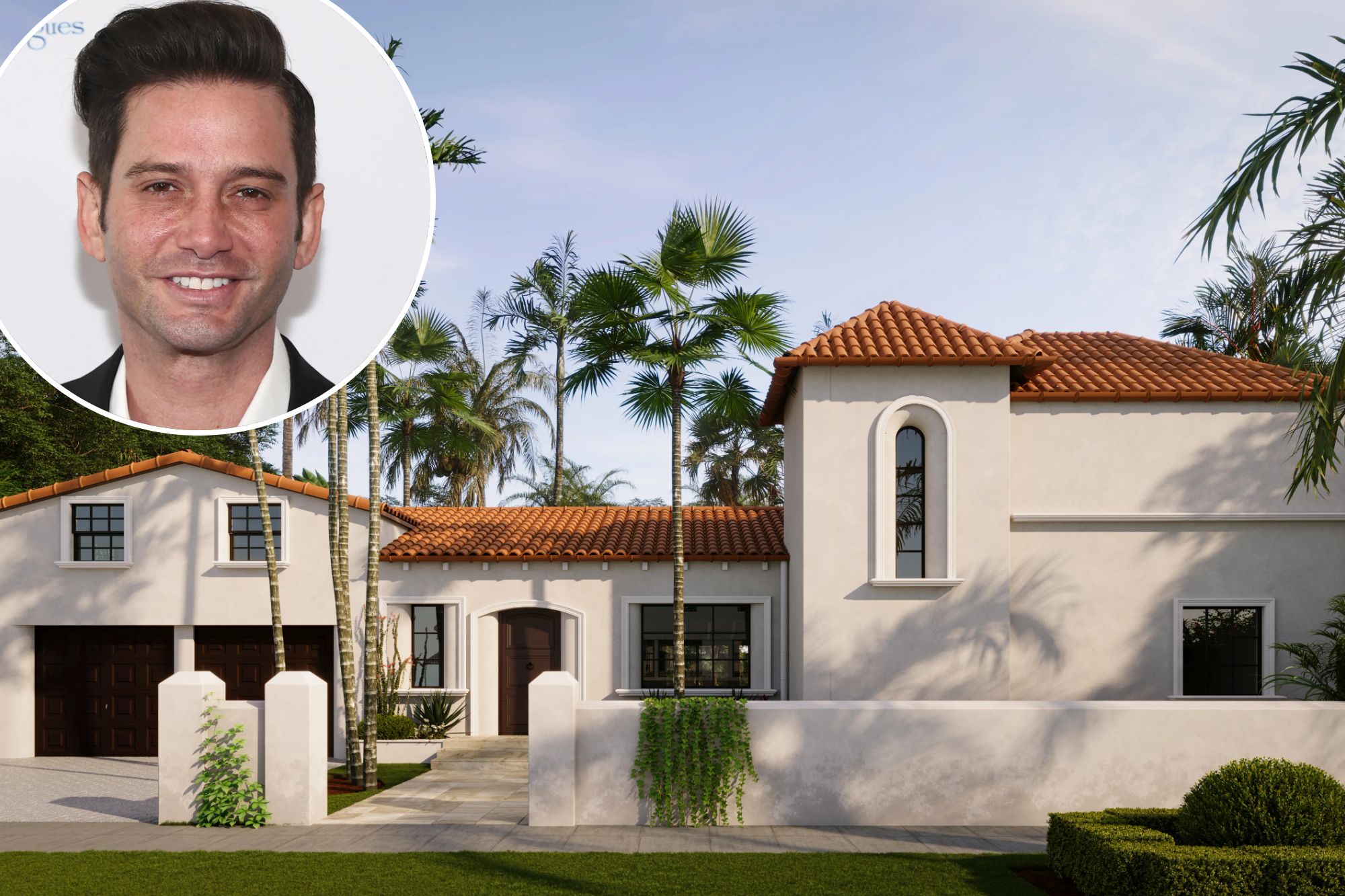 ‘Million Dollar Listing’ star Josh Flagg flips home on Miami’s ‘richest ...