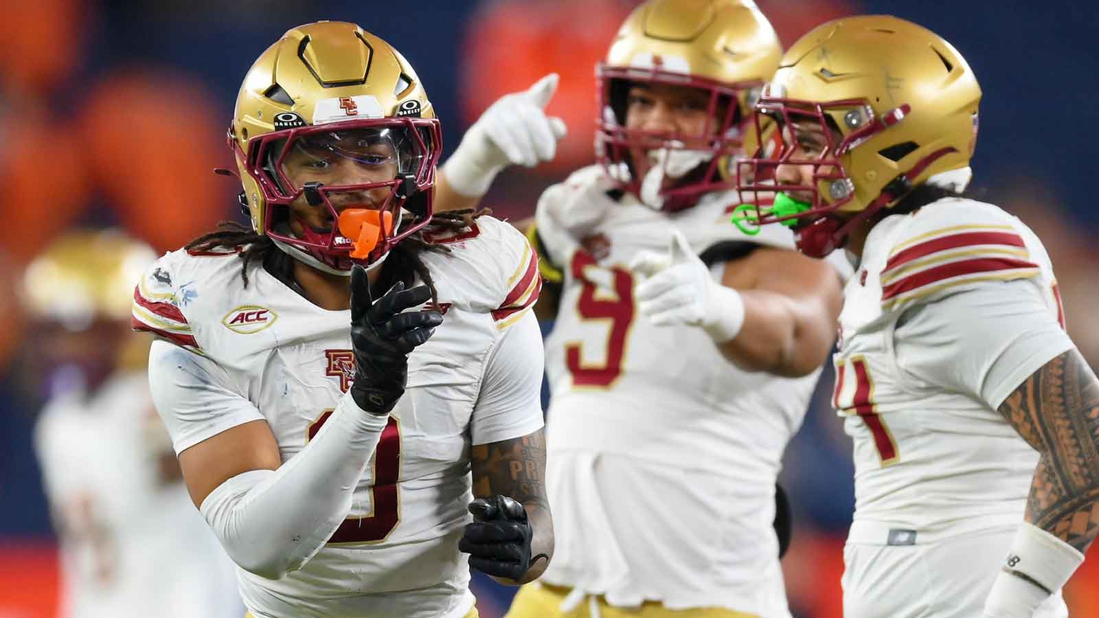 Boston College football hires former Auburn staffer as new GM