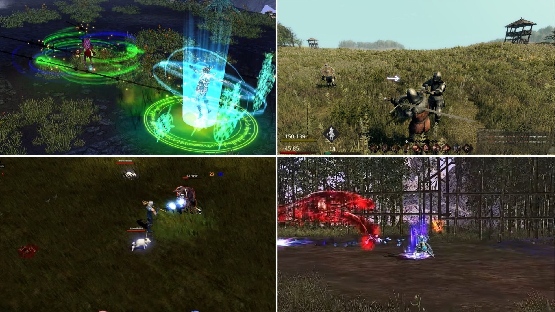 8 Best MMORPGs Forgotten by Time