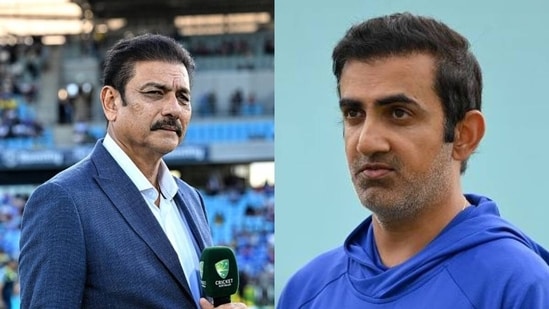 Ravi Shastri refuses to protect Gautam Gambhir after India's shambolic ...