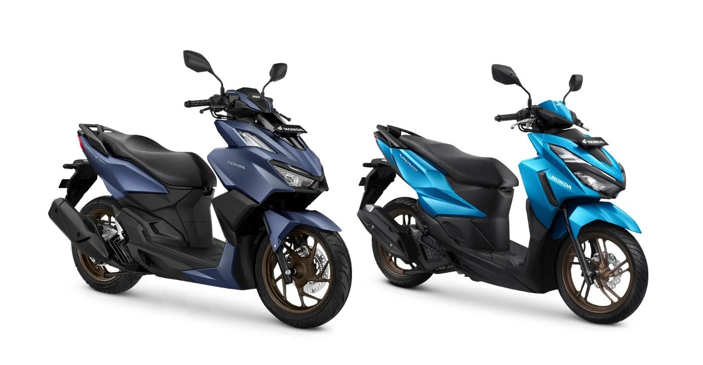 Versi Baru Rilis, Ini Perbedaan Harga Vario 125 dan Vario 160
