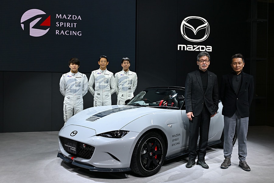 Mazda’s Spirit Racing Roadster Got 9,500 Buyers Fighting for 200 Slots ...