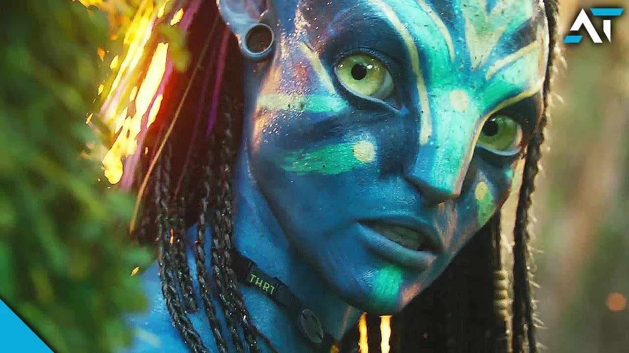 Avatar removed from Disney+