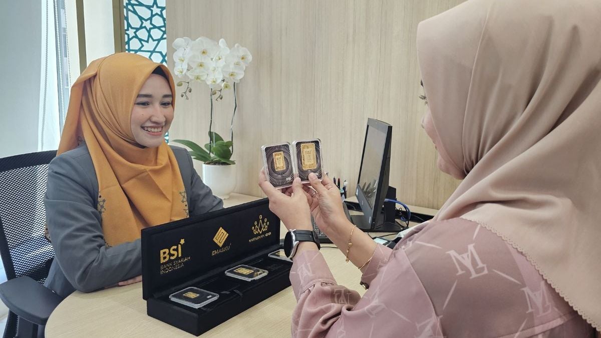 Pertarungan Emas 2025: BSI vs Pegadaian, Apakah Cicilan di Bank Syariah Lebih Murah Rp1 Juta?