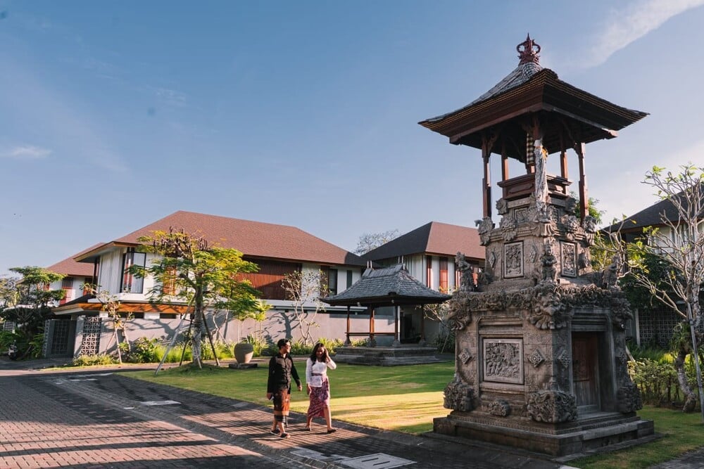 Natadesa Signature Meraih Sertifikasi Greenship