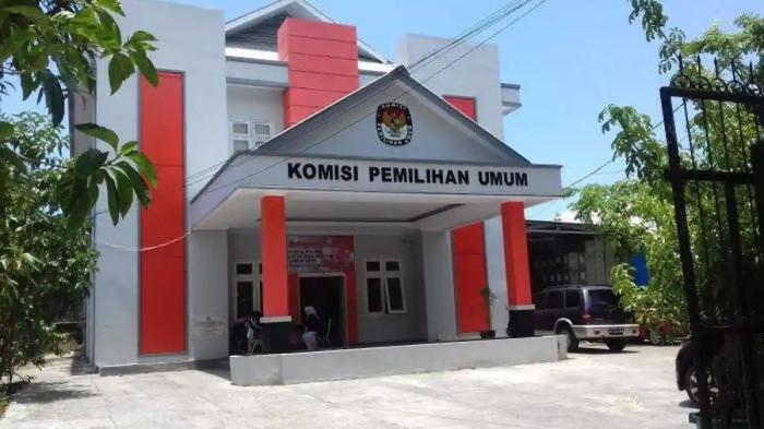 Saiful Mujib, Komisioner KPU Pangkep Satu-satunya yang Masuk Kantor Usai Ketua Tersangka