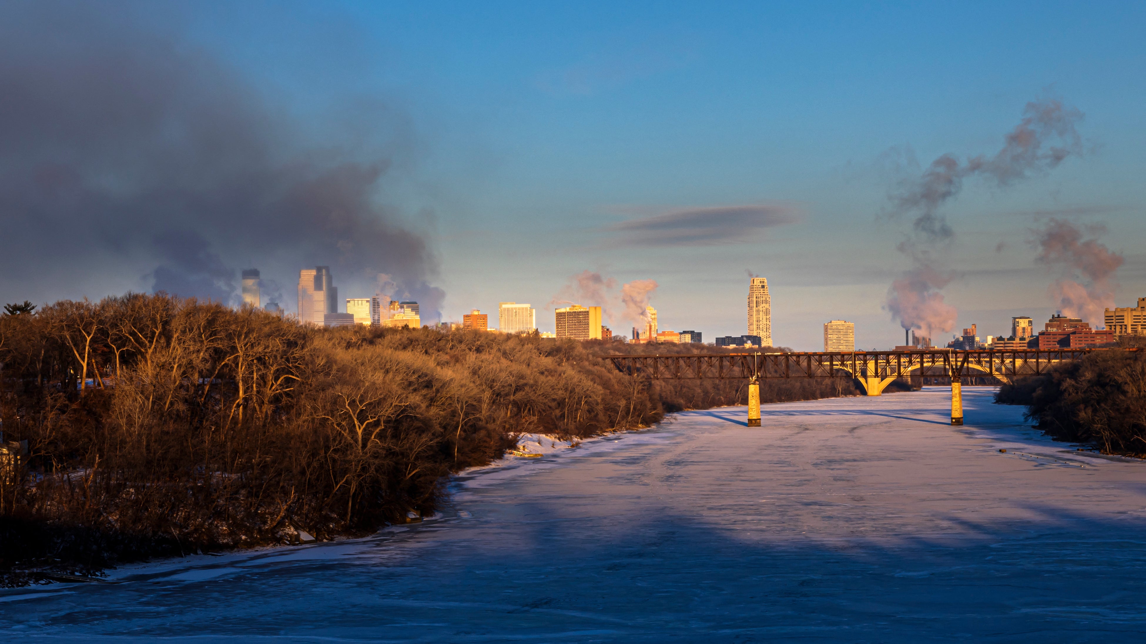 Minneapolis is the perfect place for retirees looking to make some extra cash (Kerem Yucel/AFP via Getty Images)