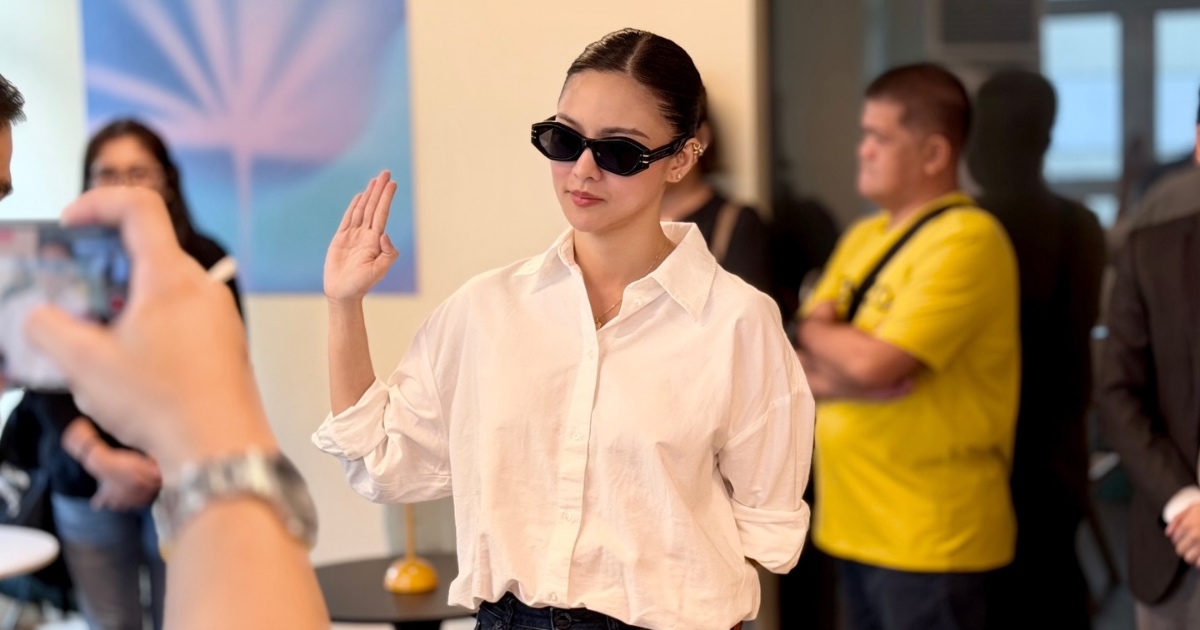 Kim Chiu files qualified theft complaint against her sister