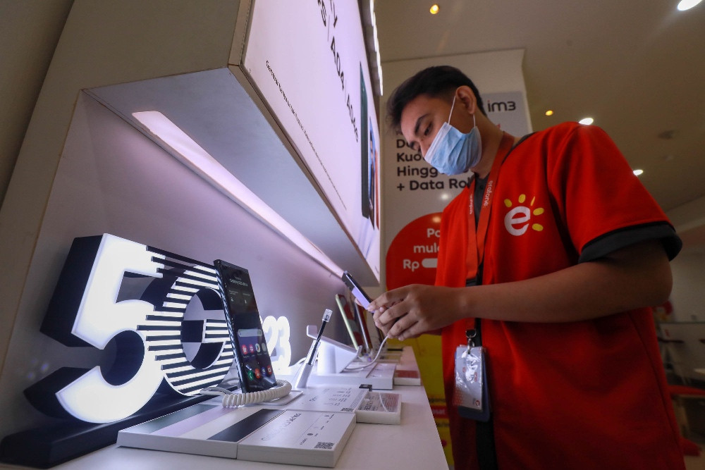 Jaringan 5G Masih Terbatas, Pengguna Enggan Ganti Ponsel