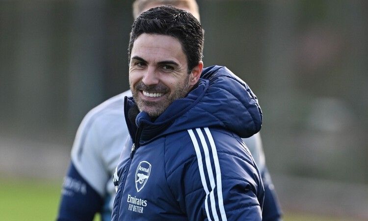 Menjelang Arsenal vs Wolves: Arteta Puas Ketergantungan The Gunners pada Sepak Bola Mati Berkurang