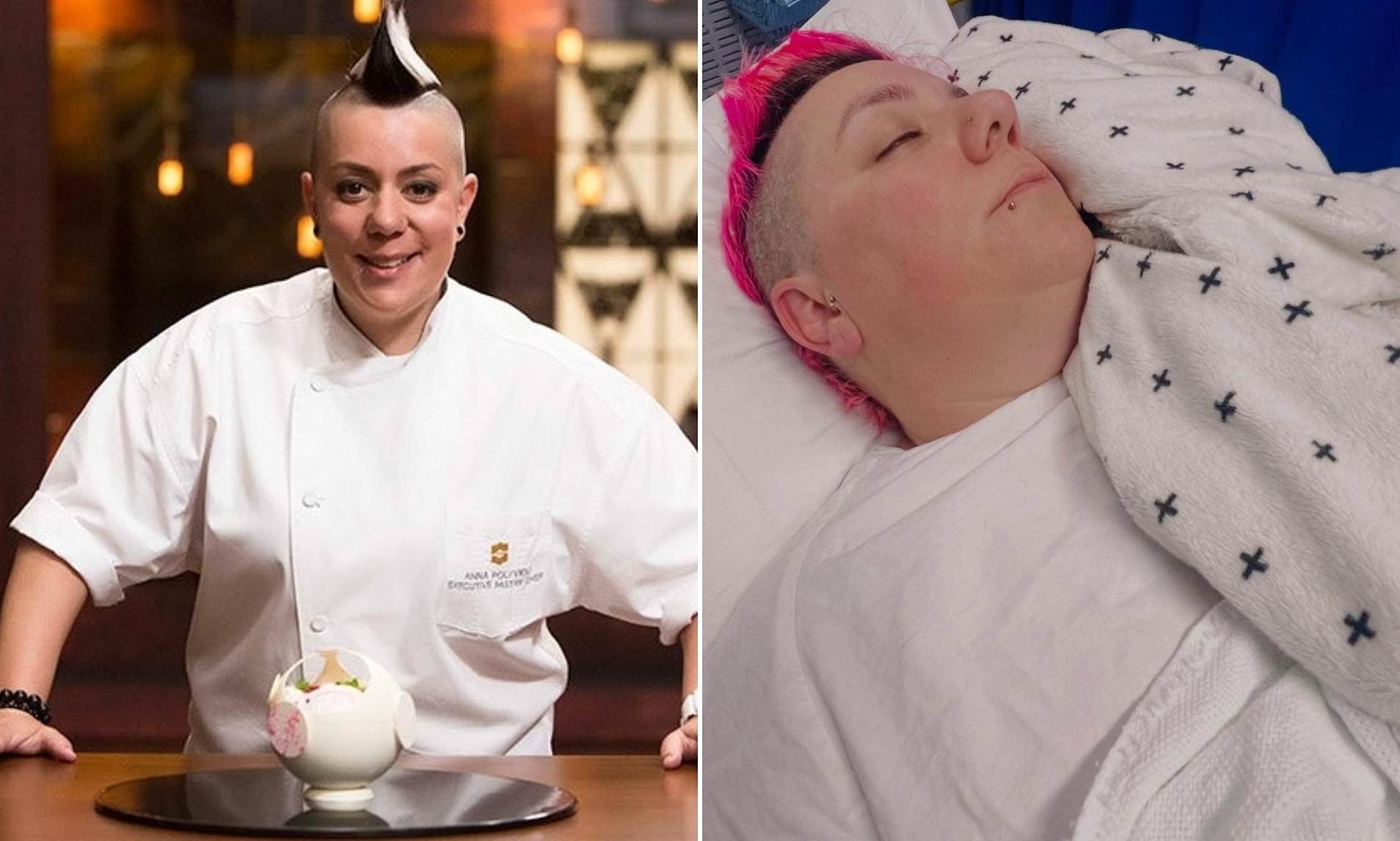 MasterChef Australia fanfavourite reveals secret health battle