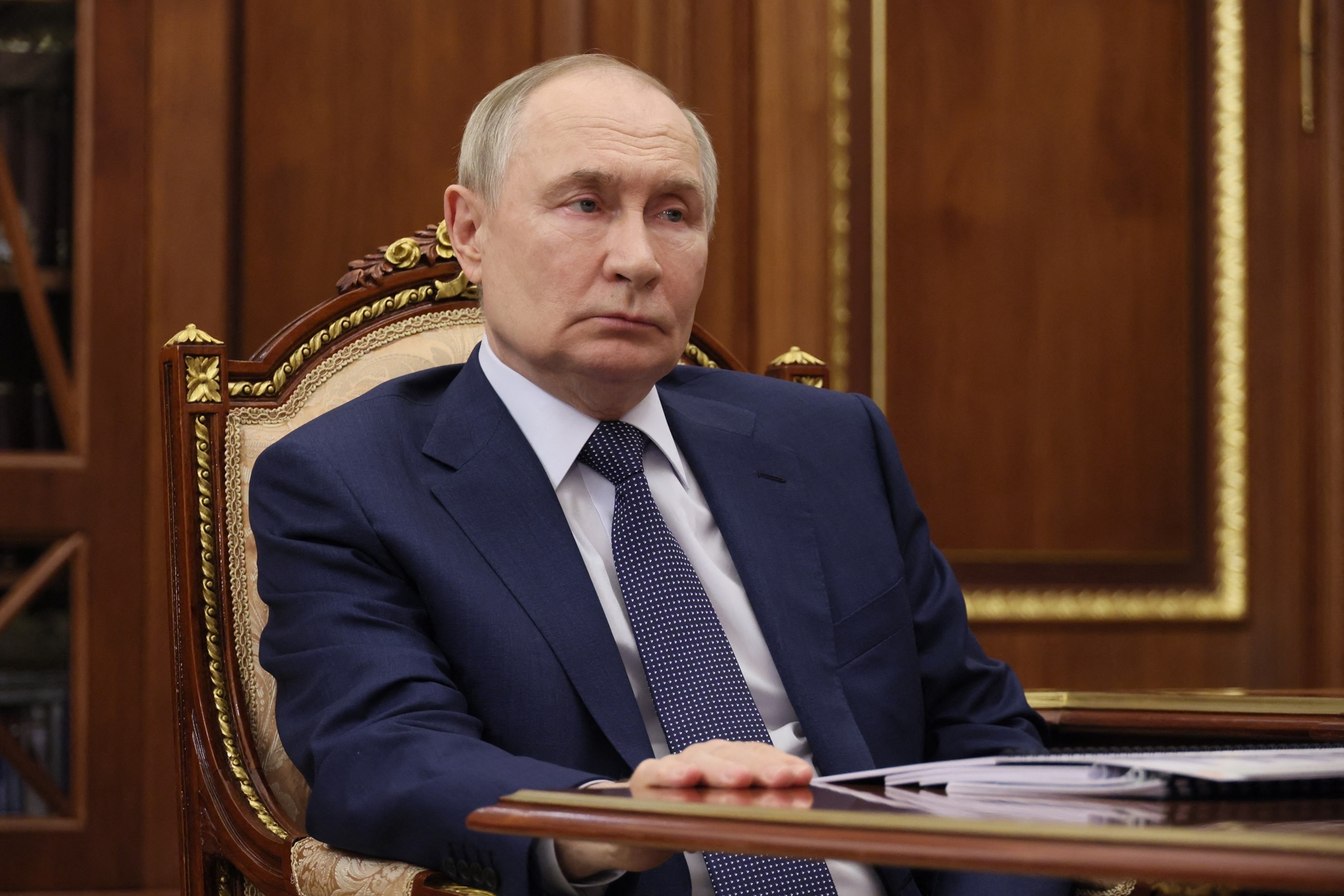 La Casa Blanca se muestra «muy optimista» ante la reunión entre Rusia y Estados Unidos sobre el fin de la guerra en Ucrania