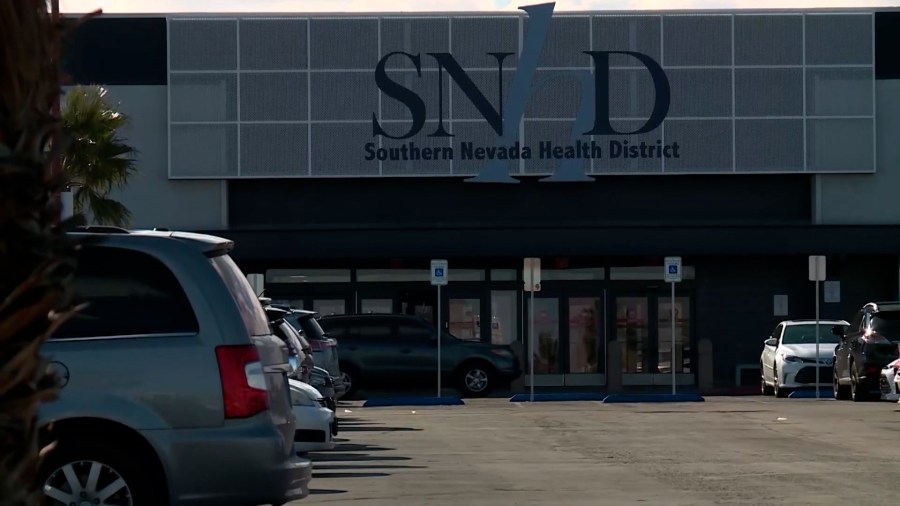Southern Nevada Health District offering free monthly lead testing